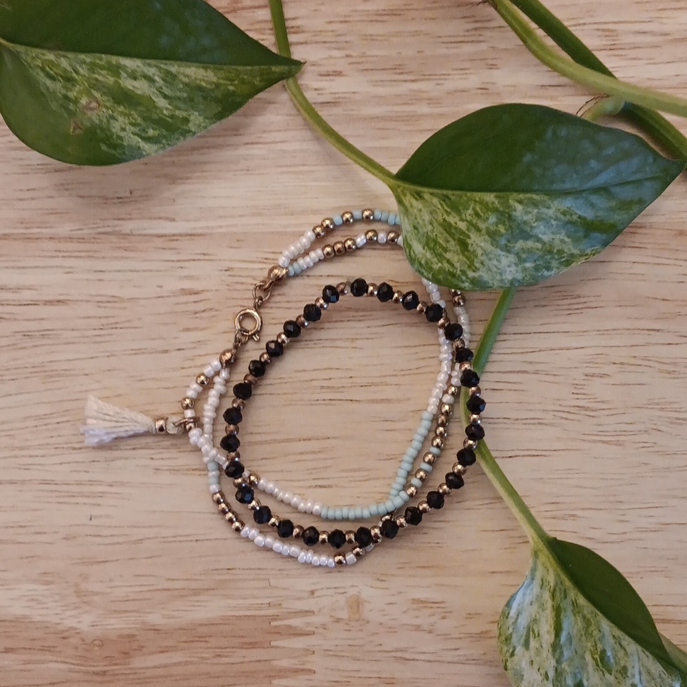 Beaded Bracelet